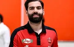  یاسین سلمانی از پرسپولیس خداحافظی کرد