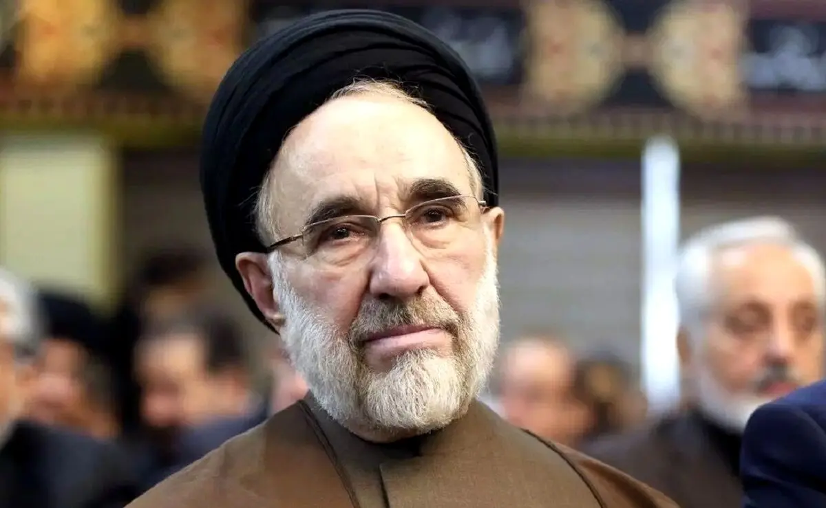 اظهارات جدید سیدمحمدخاتمی  درباره مذاکره


