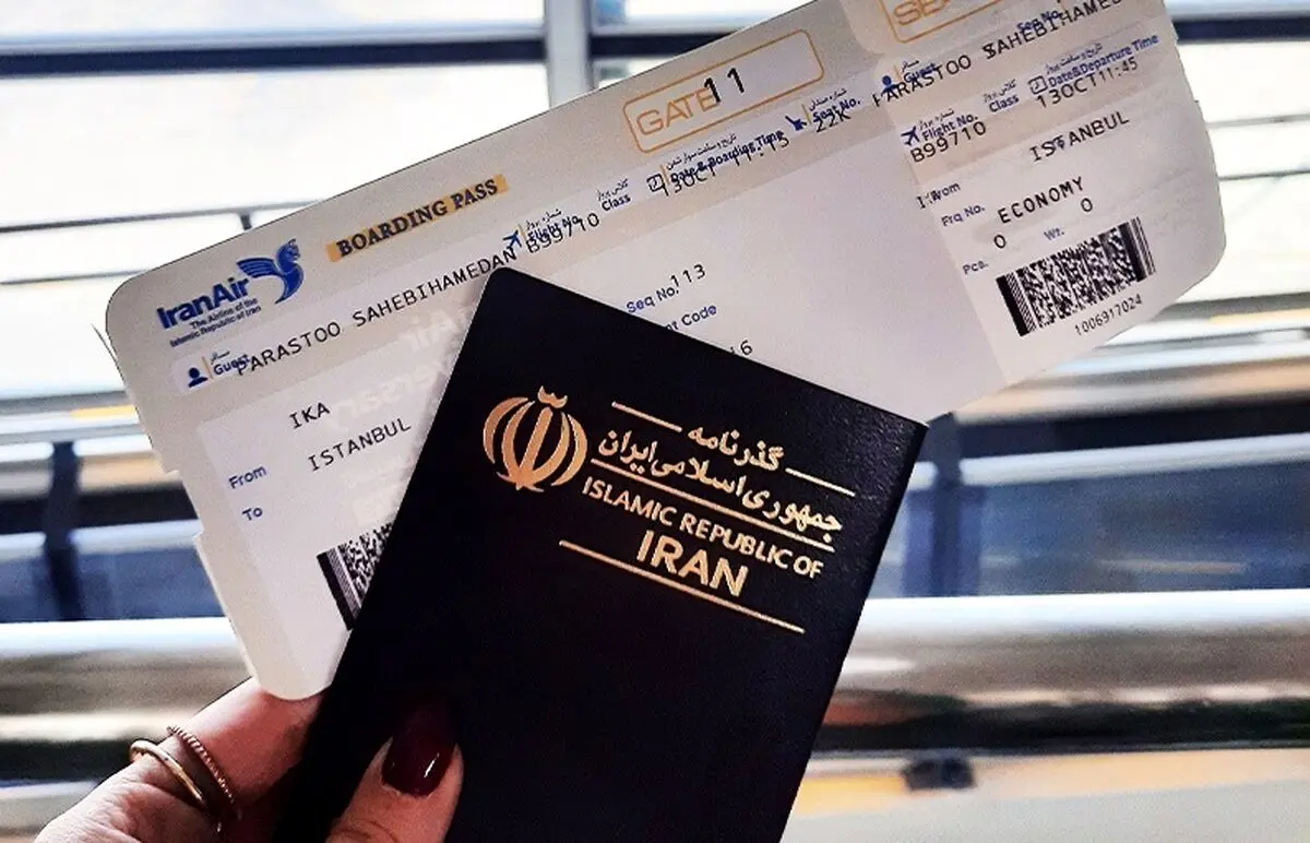 بلیت هواپیما نایاب شد