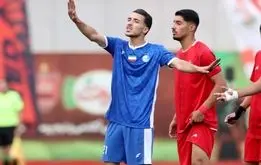 مهدی قائدی در استقلال دیده شد!