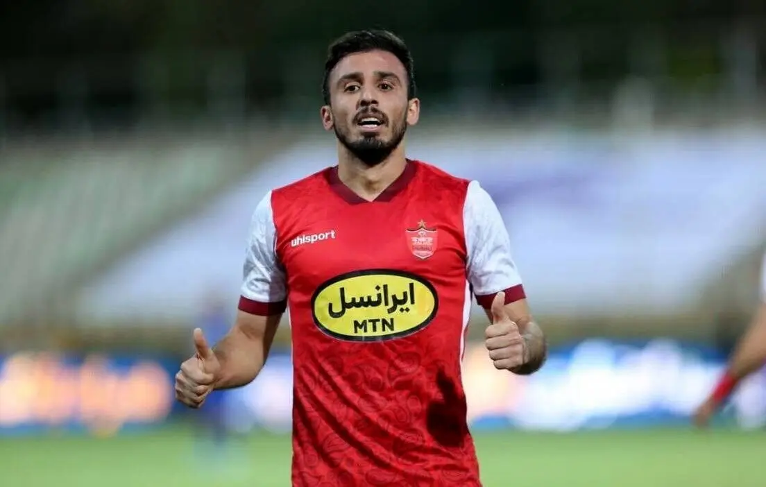 ستاره پرسپولیس جدا شد/ هافبک پرسپولیس شاگرد یحیی گل محمدی شد