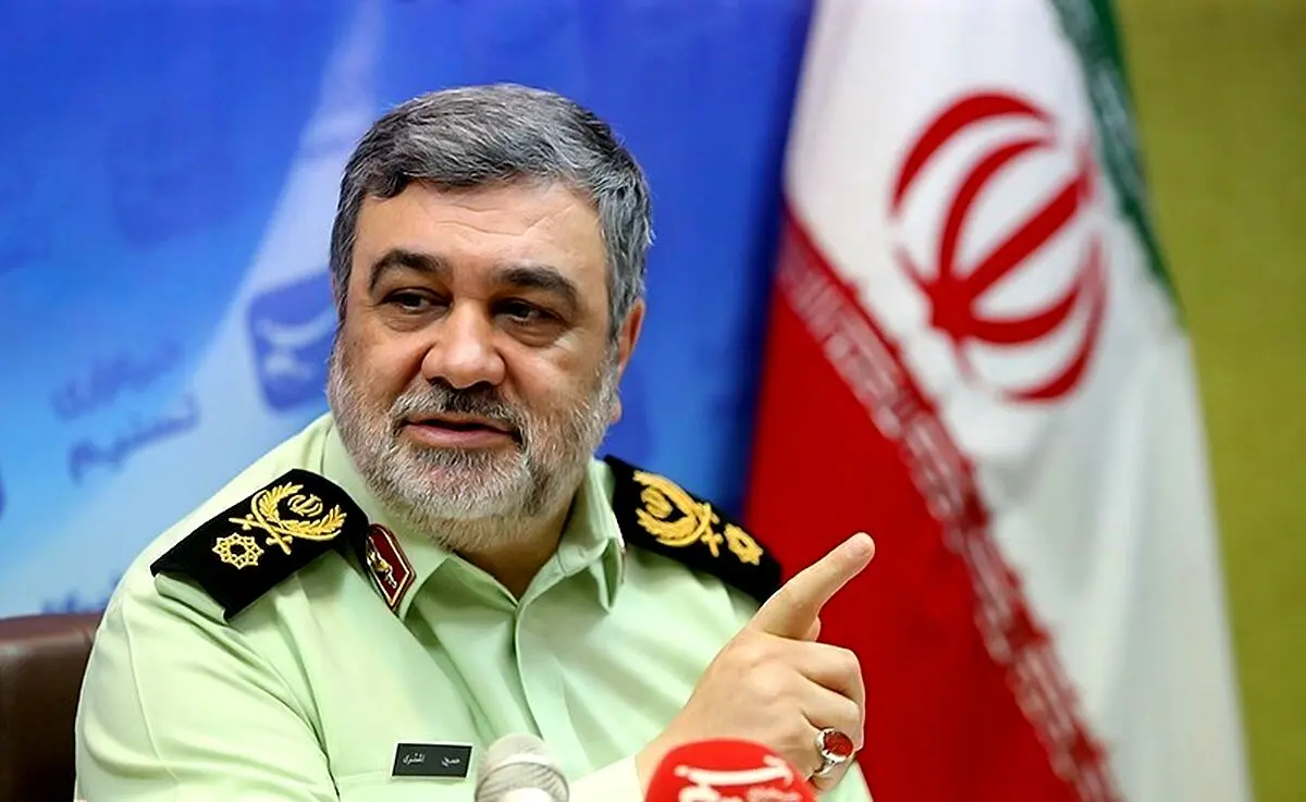 دستور ویژه سردار اشتری درباره  فوت دختر 12 ساله در تیراندازی پلیس