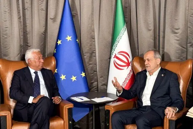 پزشکیان: شرایط امروز نتیجه خروج از برجام است