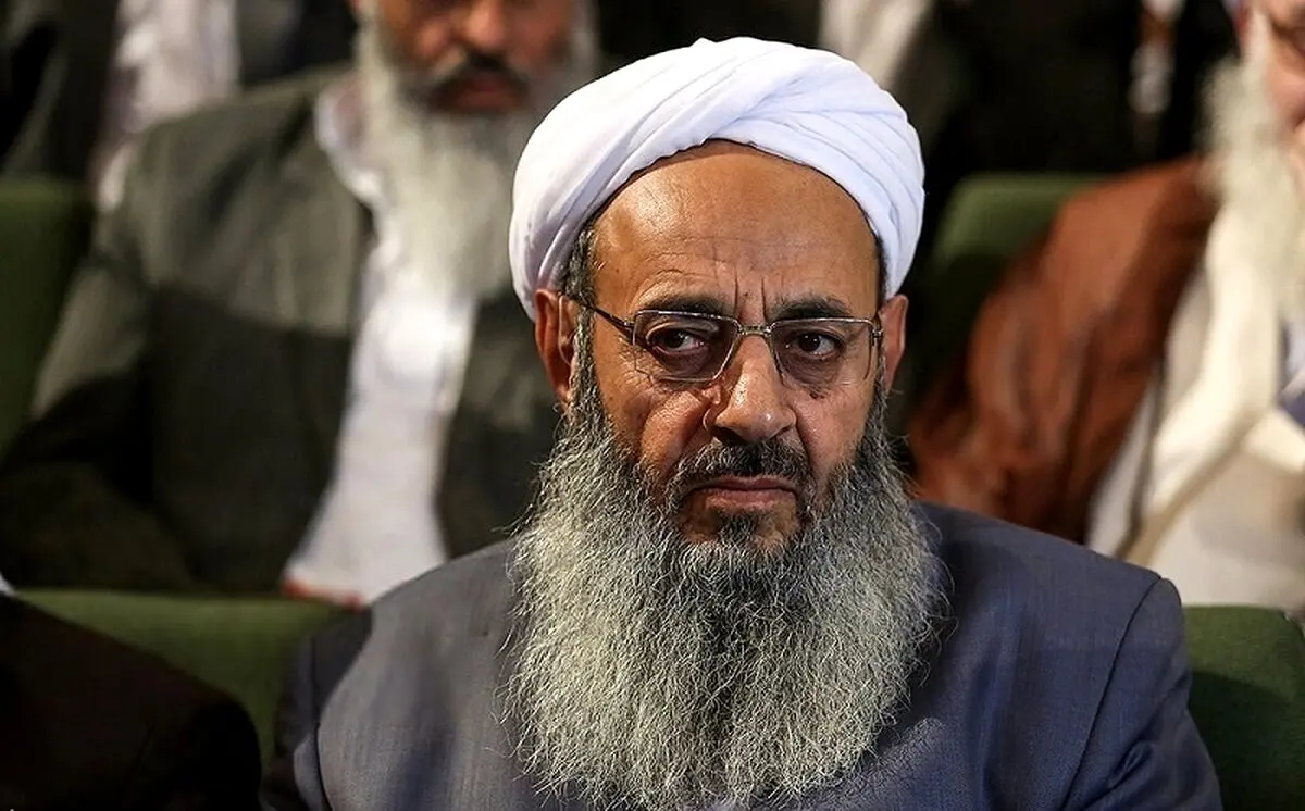 بیانیه مولوی عبدالحمید درباره حادثه زاهدان