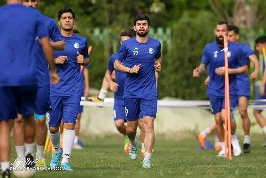 این بازیکن به استقلال می‌آید