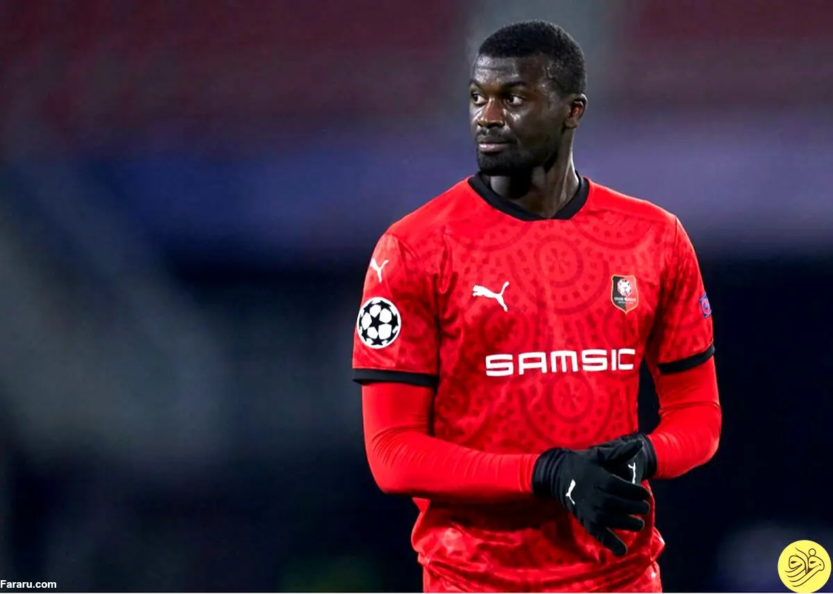 شوک به پرسپولیس/ امبایه نیانگ از پرسپولیس دور شد