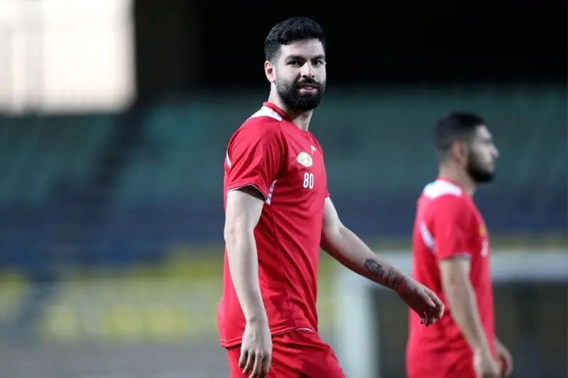 بازگشت یاسین سلمانی بعد از ۳۶۳ روز به پ پرسپولیس
