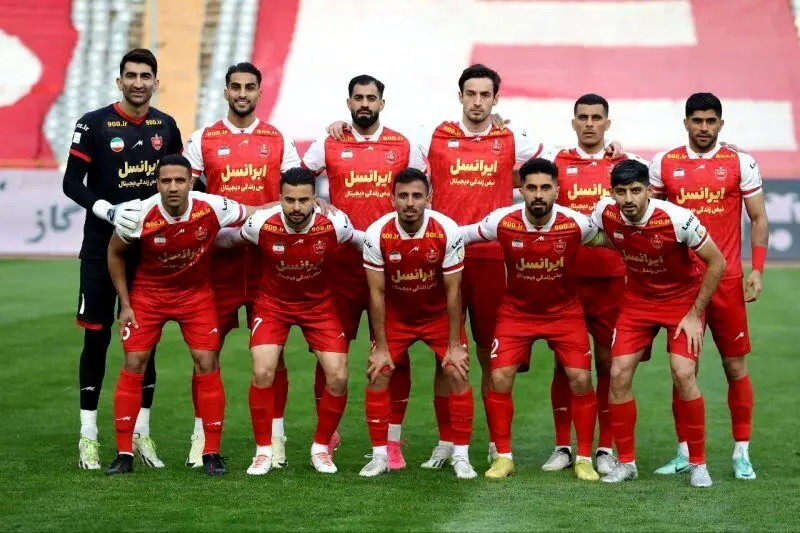 خرید جدید پرسپولیس با شماره رامین رضاییان به آرزویش رسید + عکس

