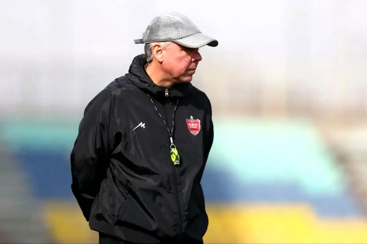 مربی سابق پرسپولیس دوباره برگشت