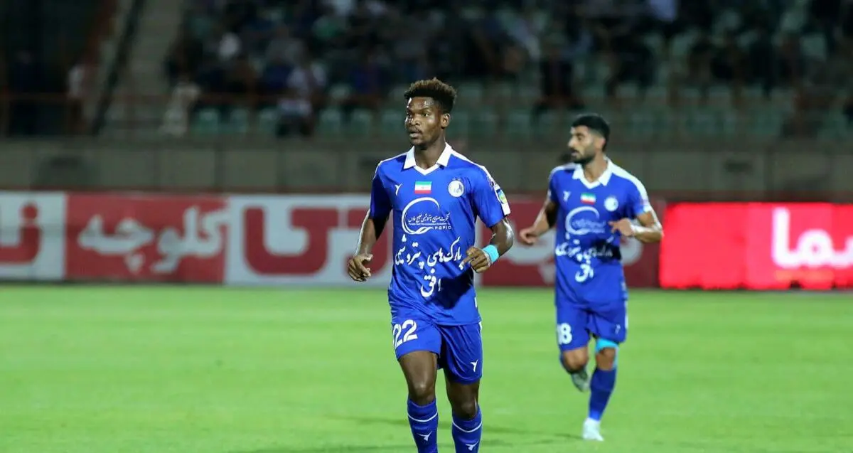 بازیکن خارجی استقلال به کمیته انضباطی رفت