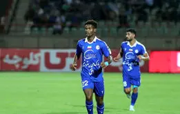 بازیکن خارجی استقلال به کمیته انضباطی رفت