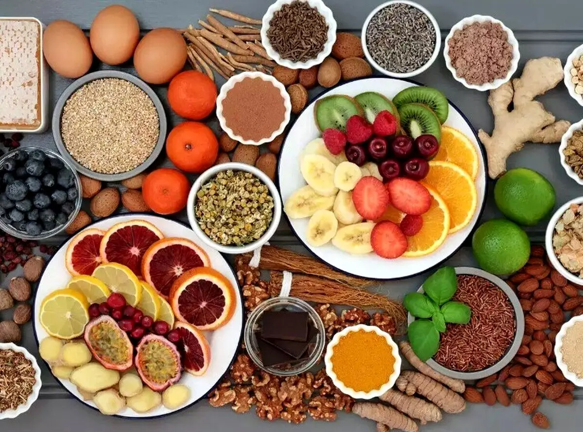 ۱۰ خوراکی موثر برای خداحافظی با افسردگی