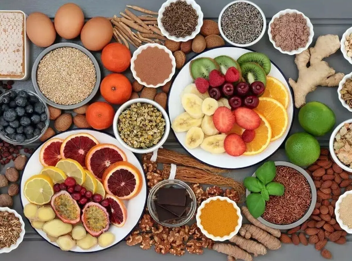 ۱۰ خوراکی موثر برای خداحافظی با افسردگی