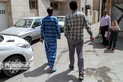 بازسازی صحنه قتل هولناک