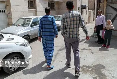 بازسازی صحنه قتل هولناک