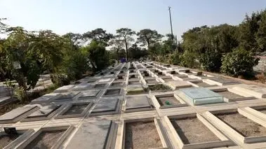 ورود به بهشت زهرا ممنوع شد