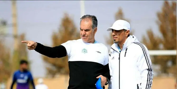 کمک داور بازی پرسپولیس را ۶ماه محروم کنید