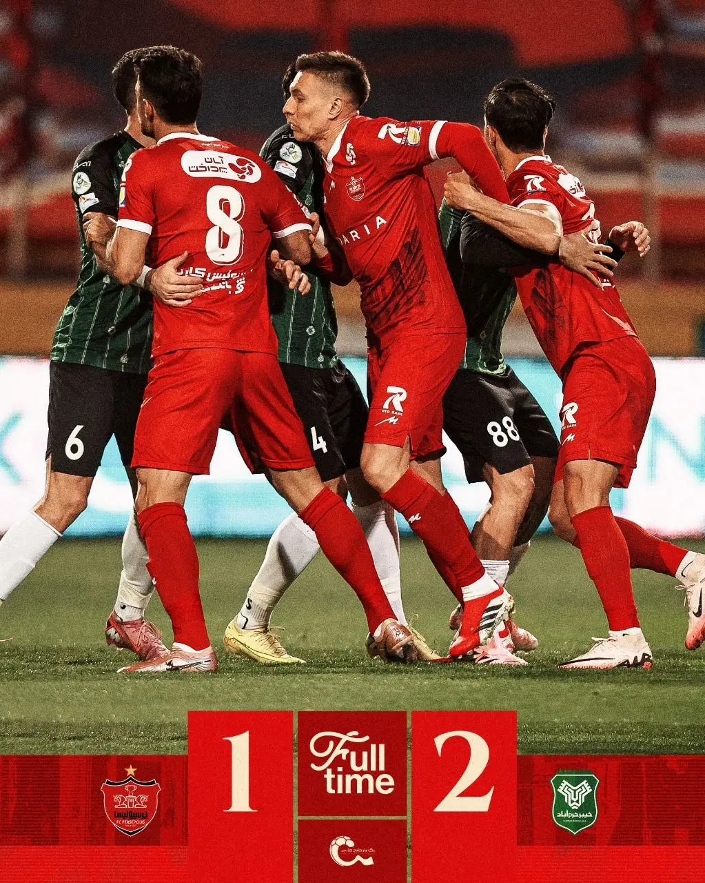 خداحافظ اوسمار ؛ بحران در پرسپولیس