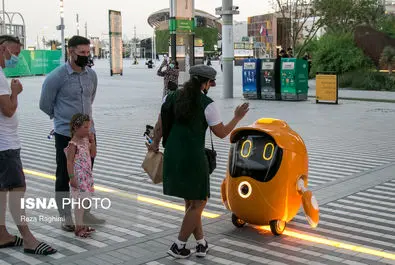 اکسپو ۲۰۲۰ دبی