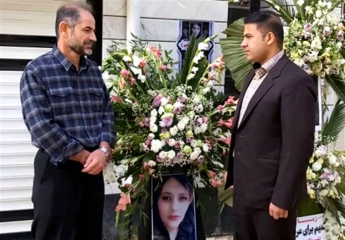 علت فوت برادر 2 ساله مهسا امینی از زبان پدرش