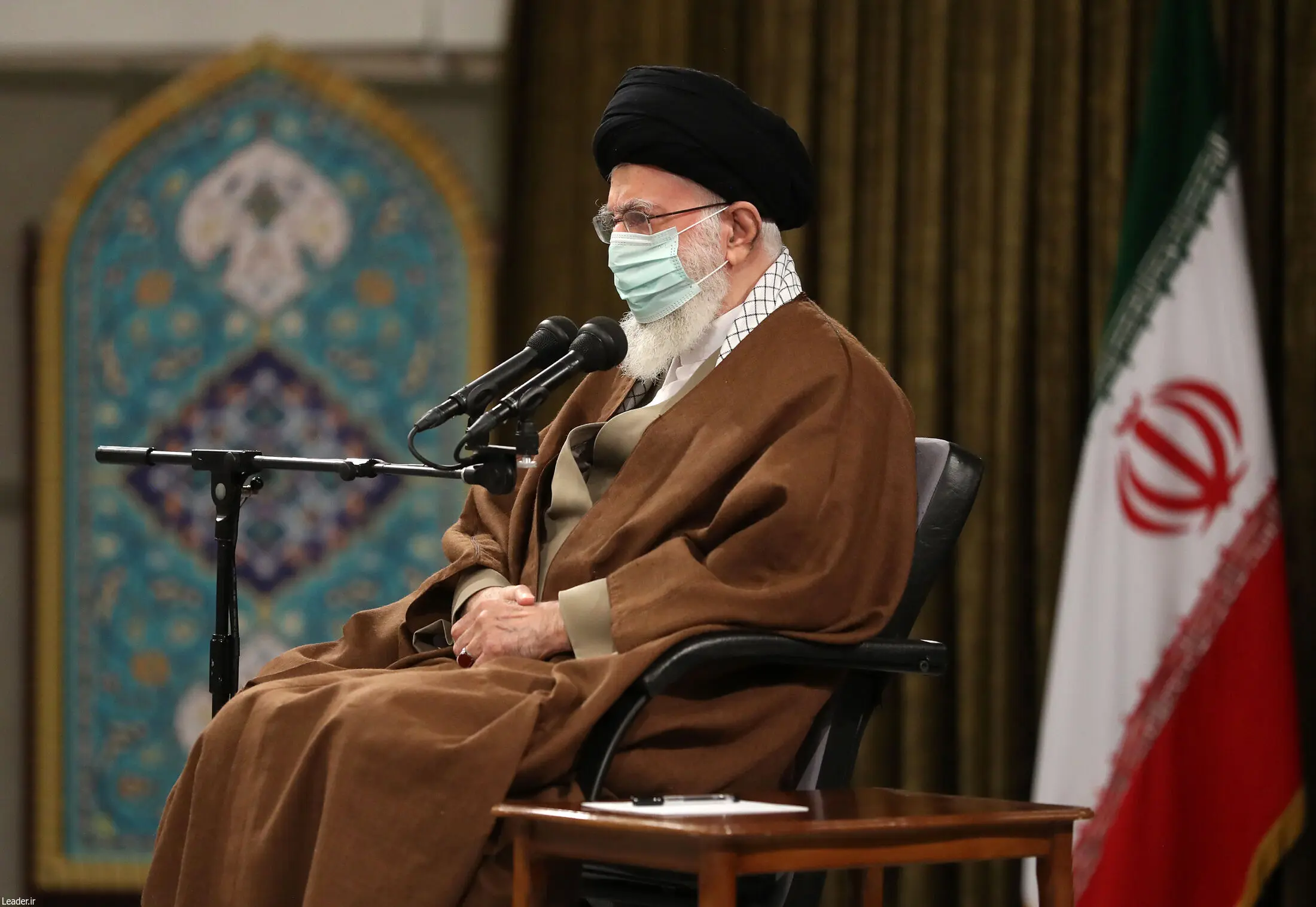 پیام جدید رهبر انقلاب