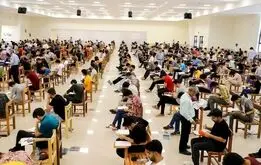 جوان‌ترین و مسن‌ترین افراد نوبت اول کنکور؛ از ۱۳ سال تا ۷۵ سال!
