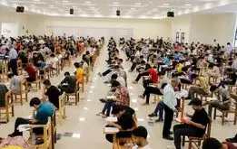 جوان‌ترین و مسن‌ترین افراد نوبت اول کنکور؛ از ۱۳ سال تا ۷۵ سال!