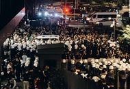 مخالفان اردوغان در استانبول به خیابان آمدند + فیلم