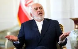 ظریف از دولت پزشکیان کنار کشید؛نامه گلایه‌آمیز و خداحافظی ظریف