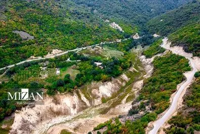 کمبود آب در بزرگترین سد مازندران