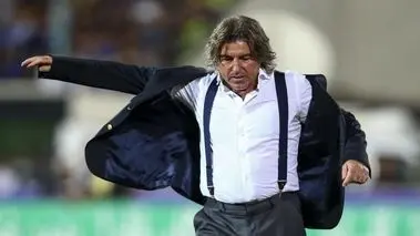 ریکاردو ساپینتو، سرمربی بعدی استقلال را معرفی کرد