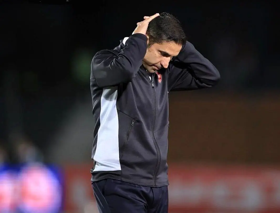 پایان رسمی هاشمیان در پرسپولیس؛ آغاز سرمربی گری اوسمار 