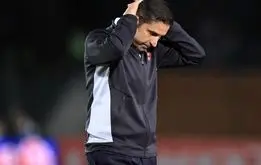 پایان رسمی هاشمیان در پرسپولیس؛ آغاز سرمربی گری اوسمار 