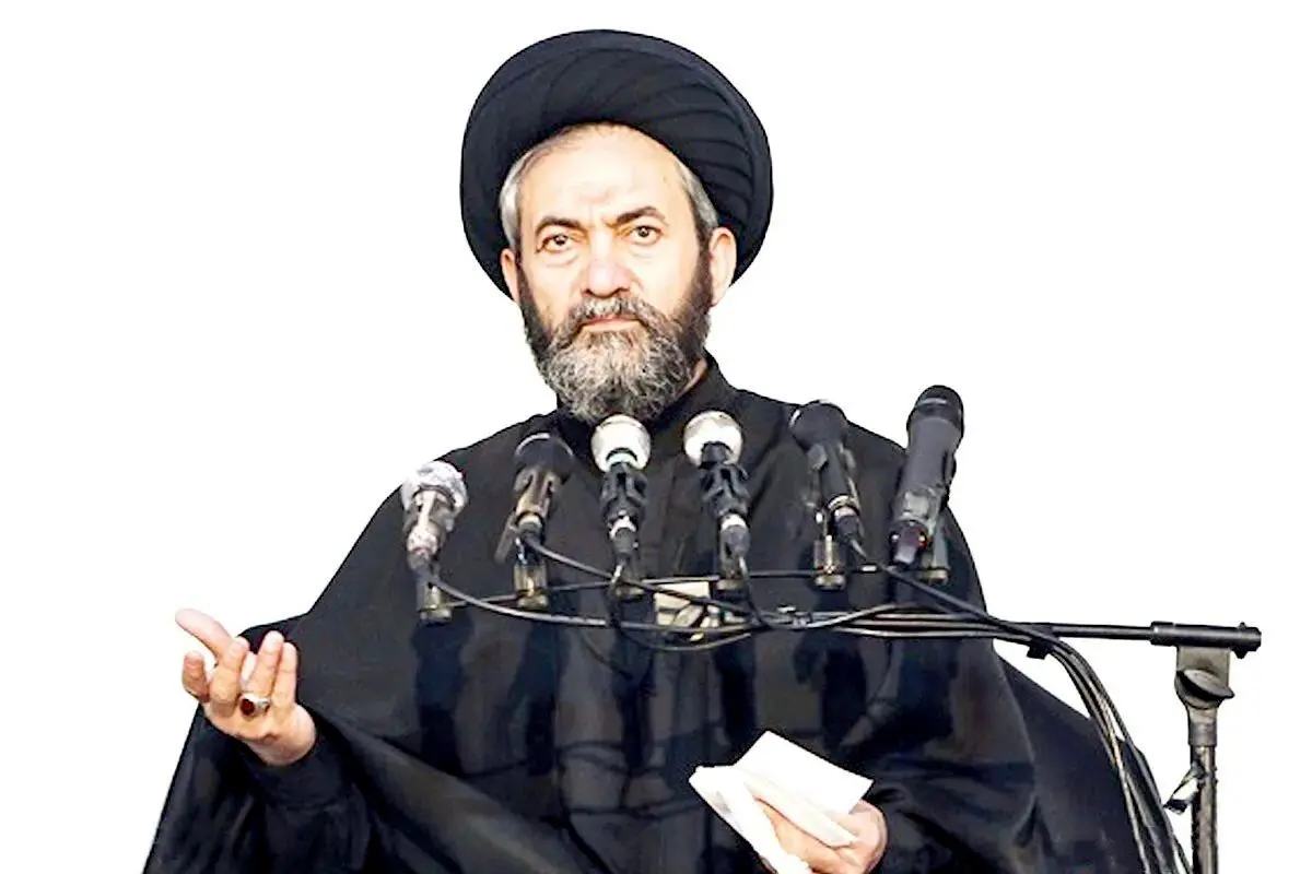 امام جمعه اردبیل: هیچ‌دانش‌آموزی نه مجروح شده، نه کشته/ هرکس اعتراض دارد به نماز جمعه بیاید 