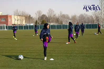 تیم ملی فوتبال بانوان