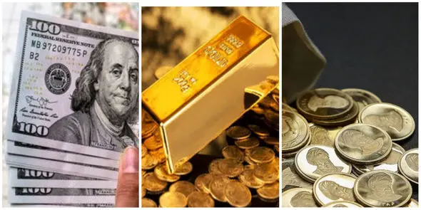 خریداران طلا و ارز بخوانند /سقوط یا انفجار قیمت‌ها در راه است؟