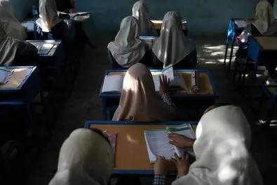 زنان افغانستان