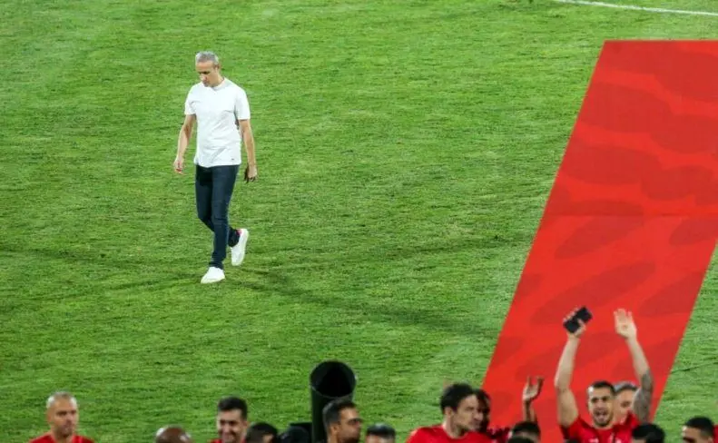 گل محمدی به پرسپولیس برگشت +فیلم 