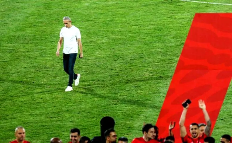 گل محمدی به پرسپولیس برگشت +فیلم 
