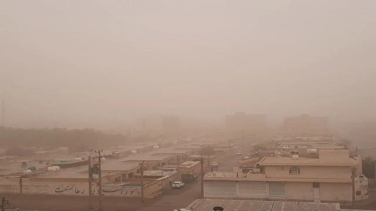 مدارس این شهرهای خوزستان مجازی شد