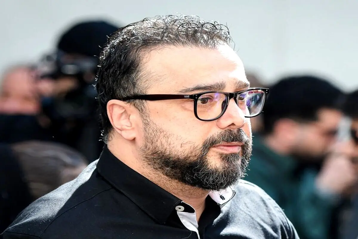 تبریک خاص سپند امیر سلیمانی برای تولد الیکا عبدالرزاقی!