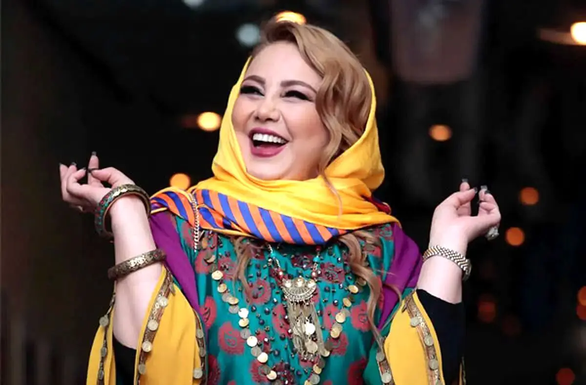پست احساسی بهنوش بختیاری برای تتلو با متن خاص!