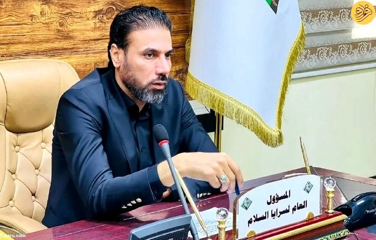 عکس/اخراج مردی که سردار قاآنی را در آغوش گرفت!