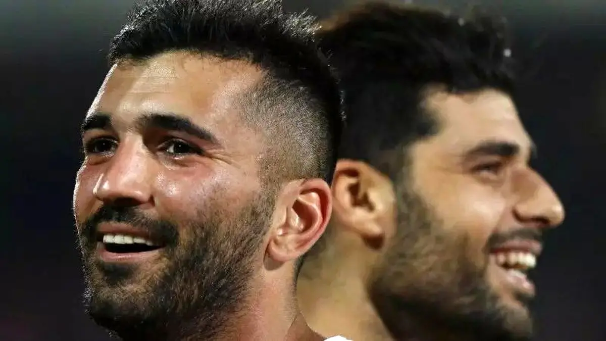 پایان کدورت‌ مهدی طارمی و مسلمان؛ آشتی روی آنتن زنده