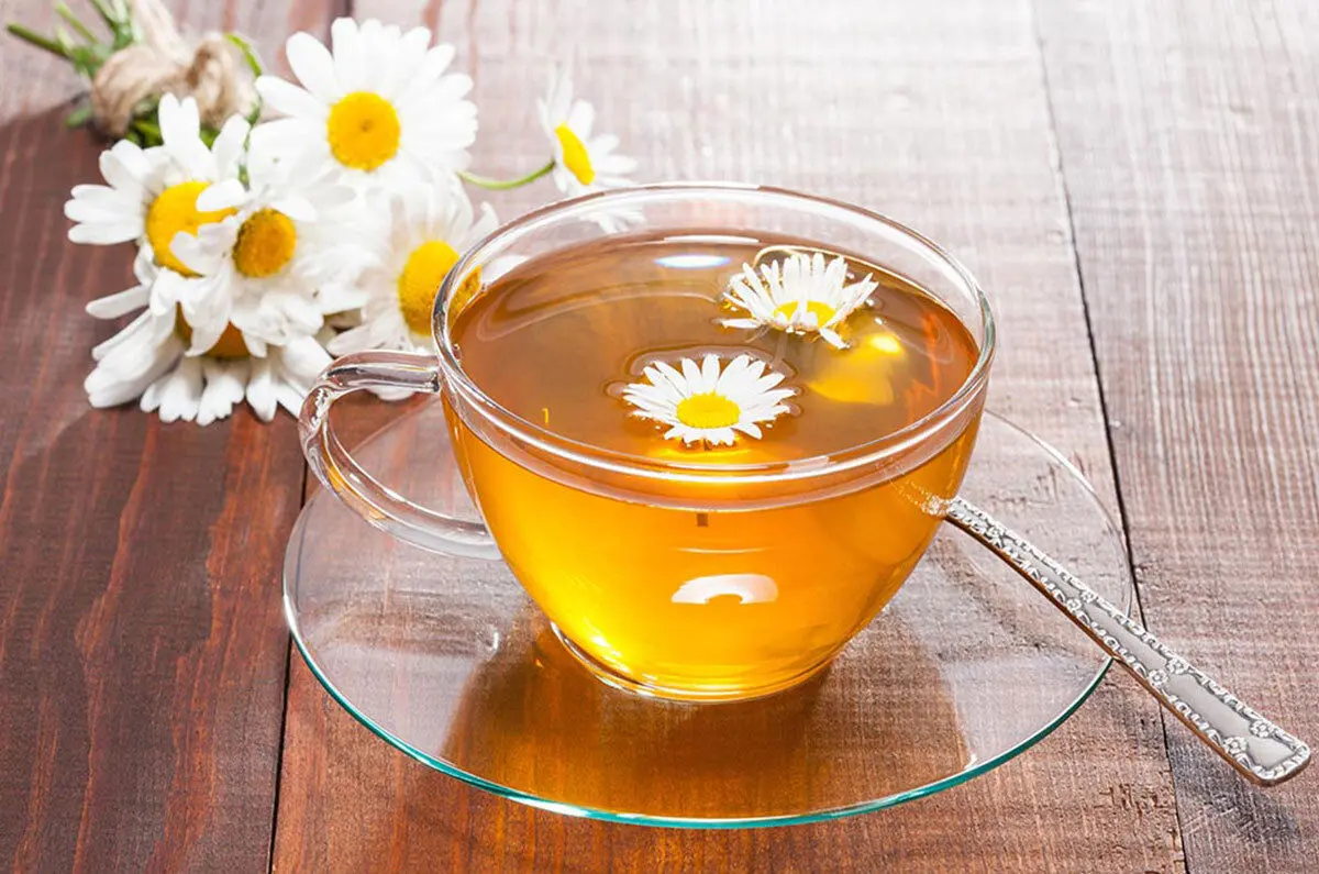چای بابونه را چرا و چگونه بخوریم؟