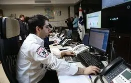 یک پیرمرد رکورد ایجاد مزاحمت برای اورژانس را شکست