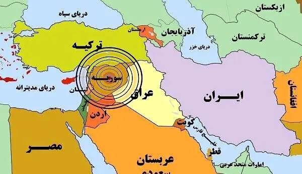 تیراندازی در حلب سوریه/ زنان ربوده شدند