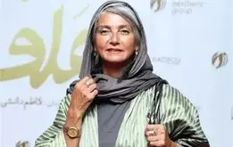 طناب‌زنی و ورزش خانم بازیگر در ۶۰ سالگی +فیلم