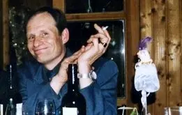 آزادی یک آدمخوار از زندان