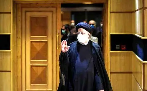 رئیسی به روسیه رفت